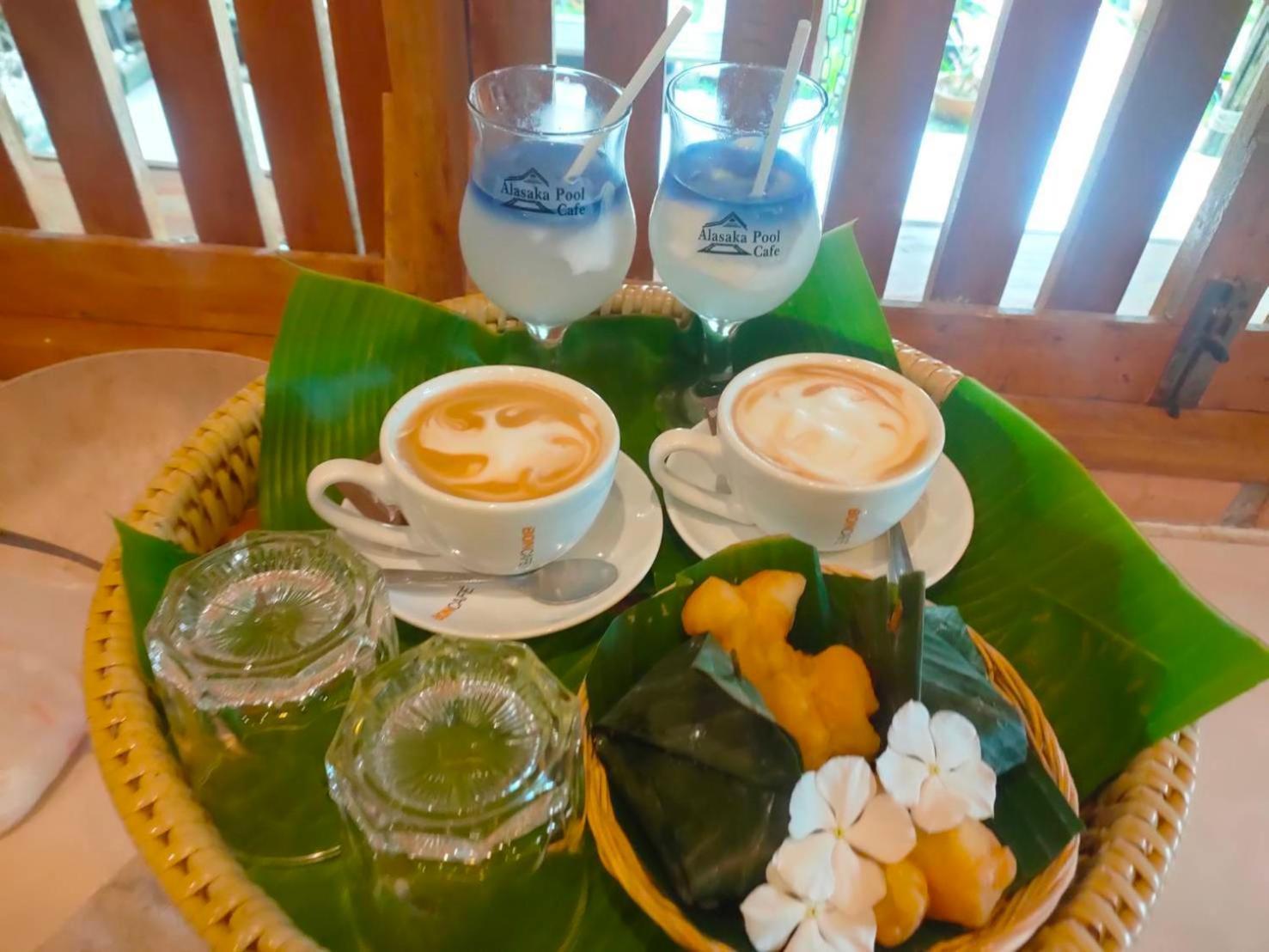 Alaska Pool Cafe&homestay2 Nakhon Si Thammarat